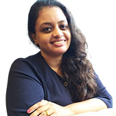 Ms. Rima Ved