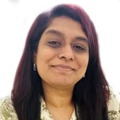 Ms. Sonal H Chandalia